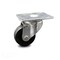 Service Caster 3 Inch Swivel Large Top Plate Caster with Polyolefin Wheel SCC-C20S314-POD-TP3 - alternate 1
